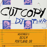 Cut Copy