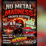 Nu Metal Madness Tribute Festival
