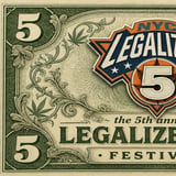 The 5th Annual LegalizedNYC Festival