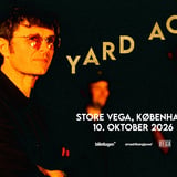 Yard Act (UK) + [support: Home Counties] i Store VEGA