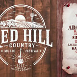 Red Hill Country Music Festival 2027
