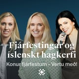Fjárfestingar og íslenskt hagkerfi - Egilsstaðir