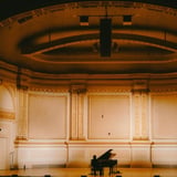 CAMERON WINTER AT CARNEGIE HALL PRESENTED IN 35MM