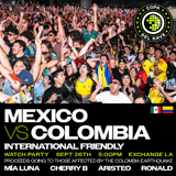 Mexico vs. Colombia