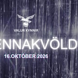 Kvennakvöld Vals 2026