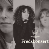 Fredskonsert med Kammerorkesteret, Susanne Sundfør, Ghawgha Taban m.fl