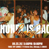 Honey with DJ Cas$h Era