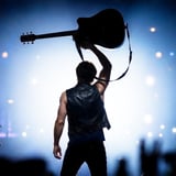 BON JOVI THE LAST ROCKSTAR