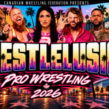 Wrestlelusion XV