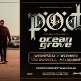 P.O.D. // Brisbane // Good Things Festival Sideshow // The Triffid