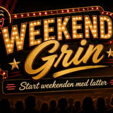 Weekend Grin