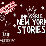 Impossible New York Stories 