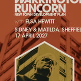 Warrington-Runcorn New Town Development Plan