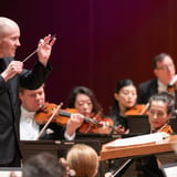 Mozart + Mendelssohn