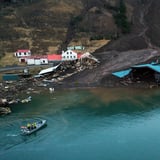 Náttúruvá á Seyðisfirði – kynning og samtal við íbúa