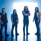 As I Lay Dying w/ Kill The Lights