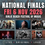 Passport to Airlie 2026 | National Finals 🤘🩵