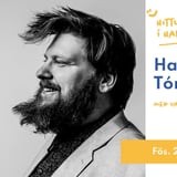 HamingjuTónleikar með Valdimar