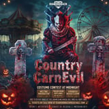 Country CarnEvil: Halloween Party & Costume Contest