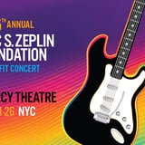25th ANNUAL MARC S. ZEPLIN FOUNDATION Benefit Concert Rockin' from the 80's to now with Jesse's Girl & The Benjamins