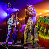 Andy Falco & Travis Book Jerry Garcia Duo