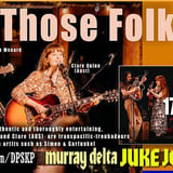 Those Folk - Transpacific Troubadours