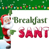 Breakfast with Santa