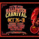 Fortune Sound Halloween Carnival at Happy Ending Fridays
