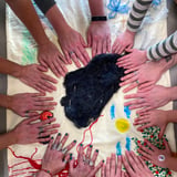 Collective installation and storytelling event