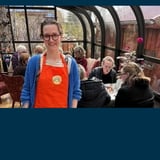 Súrdeigsleikur og brauðbakstur með Kimi Tayler – 2. hluti