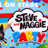 Steve and Maggie Party