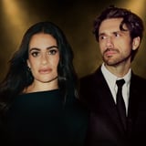 LEA MICHELE & AARON TVEIT