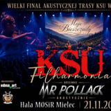 KSU – Filharmonia | Akustycznie + Mr. Pollack