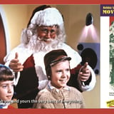 Santa Claus Conquers The Martians With Live Orchestra