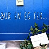 Bergdís Júlía // Áður en ég fer…