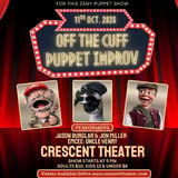 Off The Cuff Puppet Improv