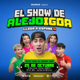 El show de Alejo Igoa