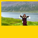 Leirsmiðja með Antoníu Berg – Neskaupstað