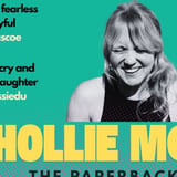 Spoke presents Hollie McNish
