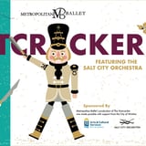 Metropolitan Ballet Presents The Nutcracker 2026