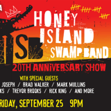 Honey Island Swamp Band