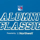 2026 Rangers Alumni Classic Presented by Northwell