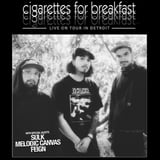 Cigarettes for Breakfast, Sulk, Melodic Canvas, Feign