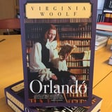 Leshringur í Hannesarholti - Orlando eftir Virginiu Woolf