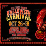 Fortune Sound Halloween Carnival at Midnight Mondays