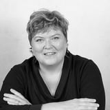 Eldriborgarasamvera í september -Magnea Tómasdóttir fjallar um tónlist í daglegu lífi