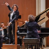 Bach + Brahms