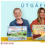 Þrefalt útgáfuhóf!