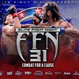 Elite Fight Night 31: Combat For A Cause
