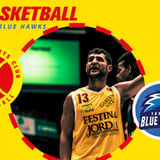 Horsens IC - Værløse Blue Hawks 